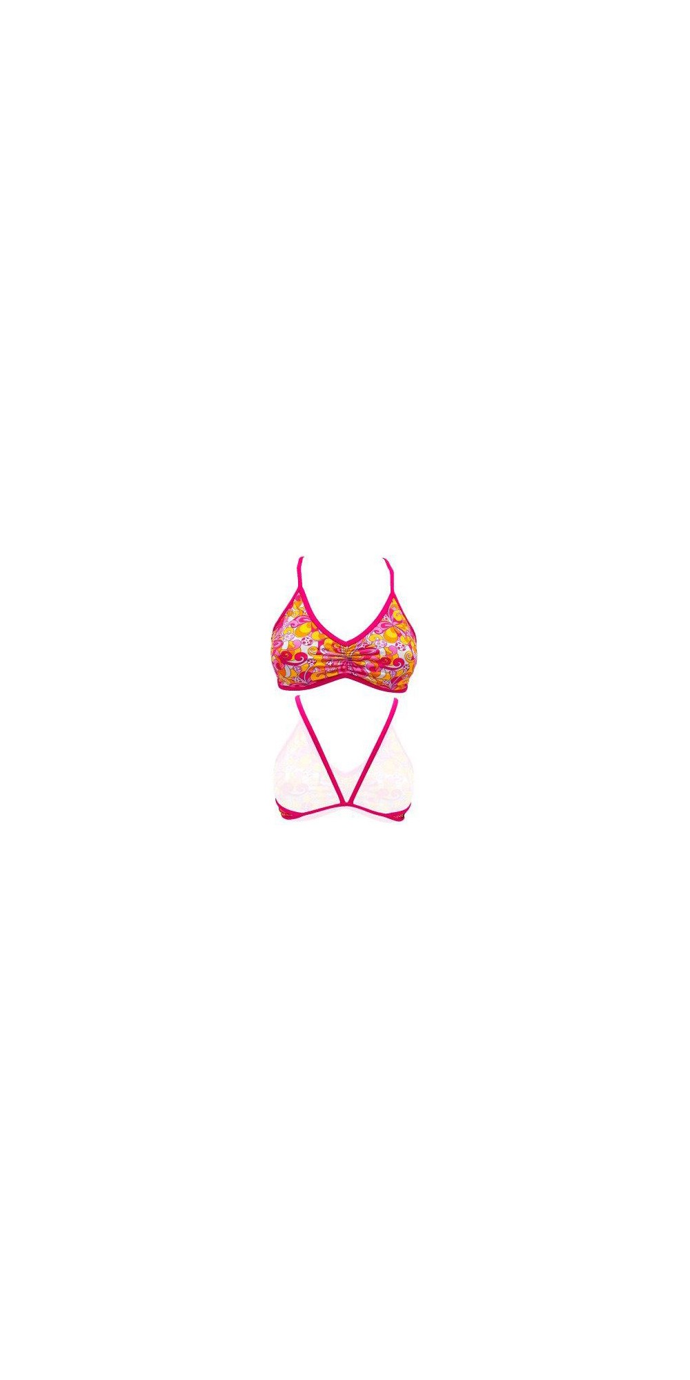 Haut De Bikini Turbo Femme Funky Psycho Summer