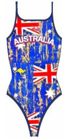 Australia Wall