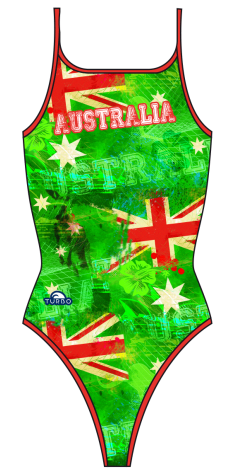 Australie Tag Vert