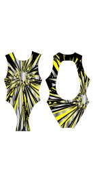 Hydra Hy003 Lycra Jaune (4 Semaines)