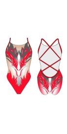 SIRENE S001 Lycra Rouge (4 Semaines)