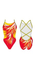 SIRENE S005 Lycra Orange (4 Semaines)