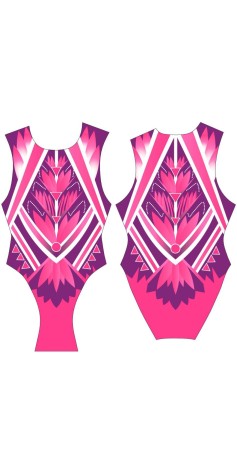 Harry H003 Lycra Rose (4 Semaines)