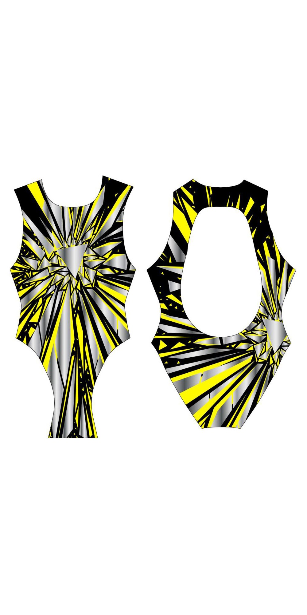 Hydra Hy003 Lycra Jaune (4 Semaines)