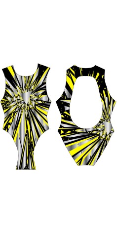 Hydra Hy003 Lycra Jaune (4 Semaines)