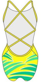 SIRENE S006 Lycra Jaune (4 Semaines)