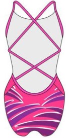 SIRENE S006 Lycra Rose (4 Semaines)