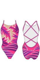 SIRENE S006 Lycra Rose (4 Semaines)