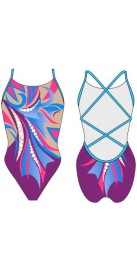 SIRENE S009 Lycra Violet (4 Semaines)