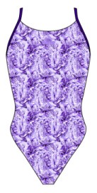 Lilac Paisley