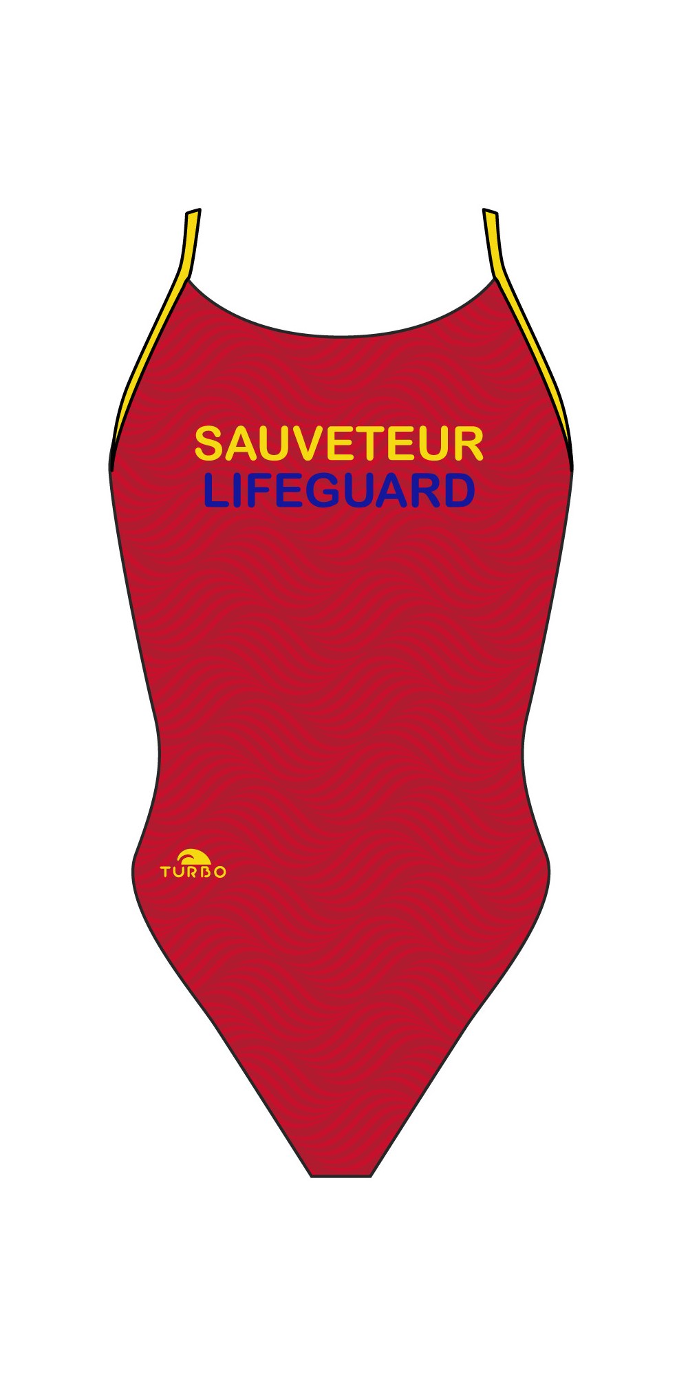 LIFEGUARD SAUVETEUR Sirène (3 Semaines)