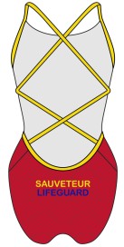 LIFEGUARD SAUVETEUR Sirène (3 Semaines)