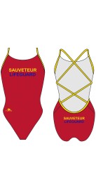 LIFEGUARD SAUVETEUR Sirène (3 Semaines)