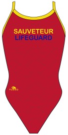 LIFEGUARD SAUVETEUR Relax (3 Semaines)