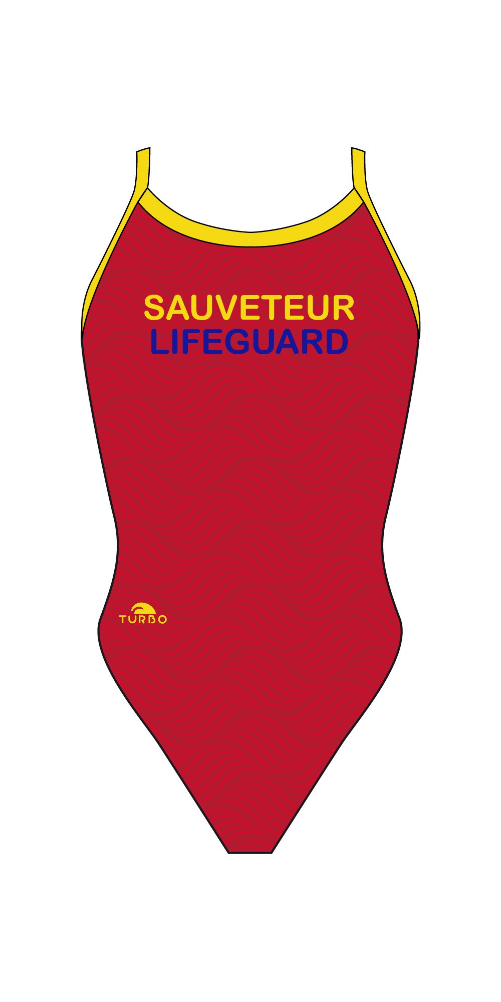 LIFEGUARD SAUVETEUR Relax (3 Semaines)