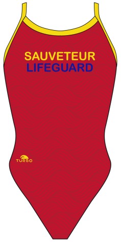 LIFEGUARD SAUVETEUR Relax (3 Semaines)