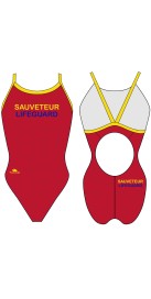 LIFEGUARD SAUVETEUR Relax (3 Semaines)