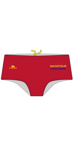 Super Tank LIFEGUARD SAUVETEUR (3 Semaines)