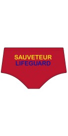 Super Tank LIFEGUARD SAUVETEUR (3 Semaines)