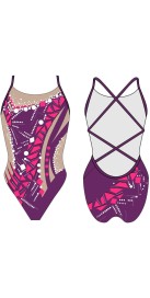 SIRENE S012 Lycra Violet (4 Semaines)