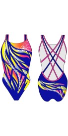 FANTAISIE F011 Lycra Colors (4 Semaines)