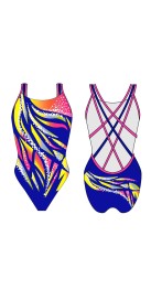 FANTAISIE F011 Lycra Colors (4 Semaines)