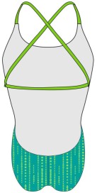 BRASILEIRO B002 Lycra Vert (4 Semaines)