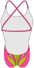 BRASILEIRO B004 Lycra Rose (4 Semaines)