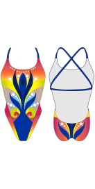 BRASILEIRO B004 Lycra Colors (4 Semaines)