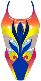 BRASILEIRO B004 Lycra Colors (4 Semaines)