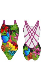 FANTAISIE F013 Lycra Colors (4 Semaines)