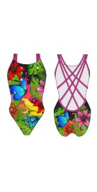 FANTAISIE F013 Lycra Colors (4 Semaines)