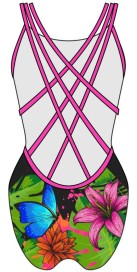 FANTAISIE F013 Lycra Colors (4 Semaines)