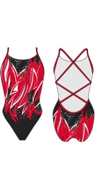 SIRENE S015 Lycra Rouge (4 Semaines)