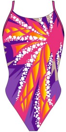 SIRENE S020 Lycra Violet (4 Semaines)